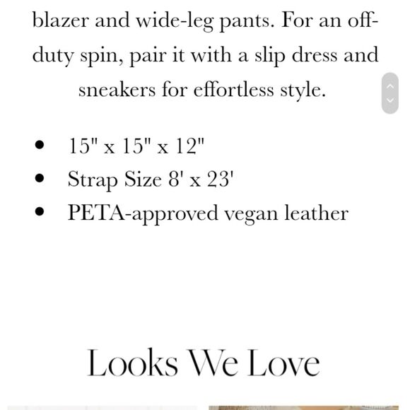 New JULES KAE KOLA HANDBAG PURSE Rachel Zoe Box - Picture 8 of 15